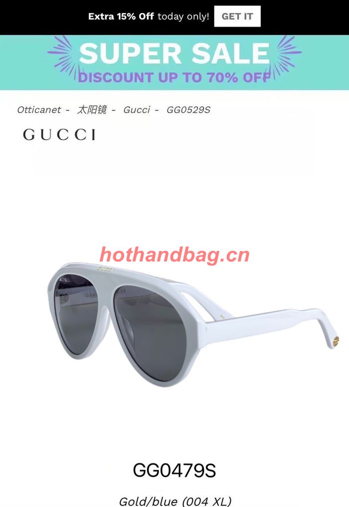 Gucci Sunglasses Top Quality GUS03252