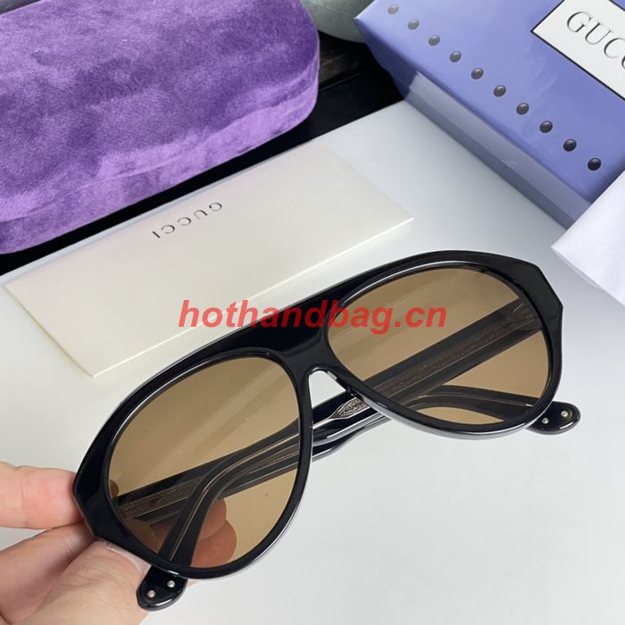 Gucci Sunglasses Top Quality GUS03265