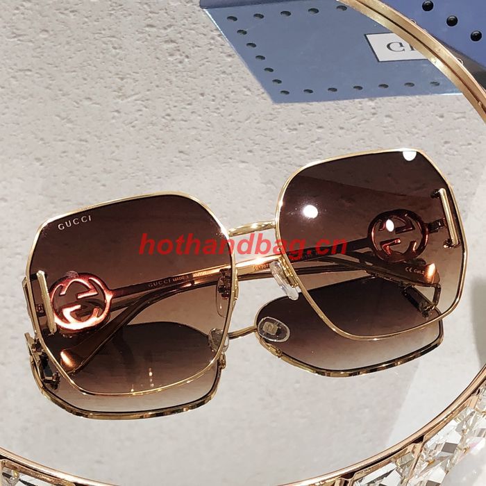 Gucci Sunglasses Top Quality GUS03317