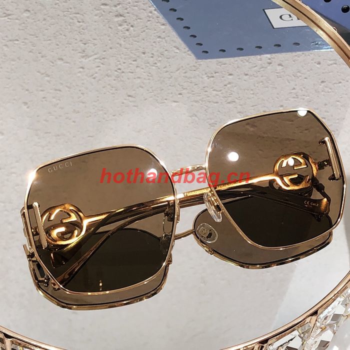 Gucci Sunglasses Top Quality GUS03318
