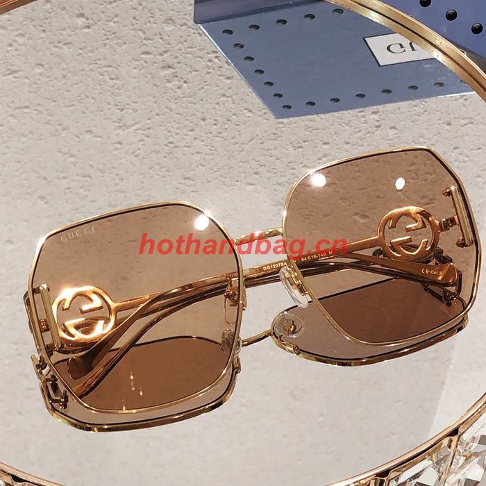 Gucci Sunglasses Top Quality GUS03319