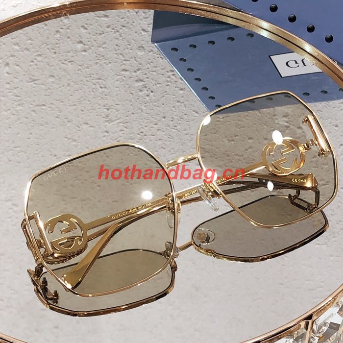 Gucci Sunglasses Top Quality GUS03321