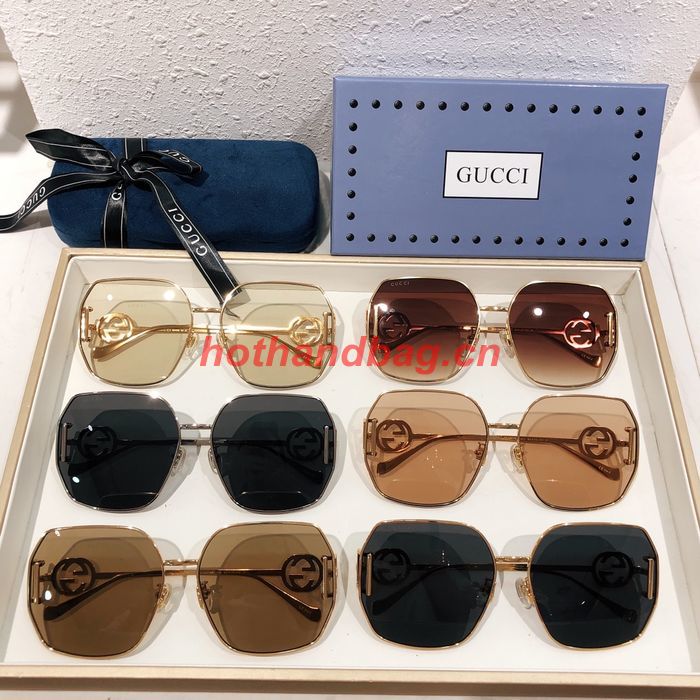 Gucci Sunglasses Top Quality GUS03322