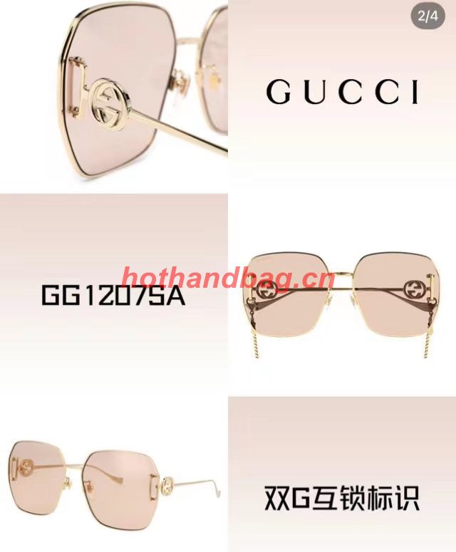 Gucci Sunglasses Top Quality GUS03325