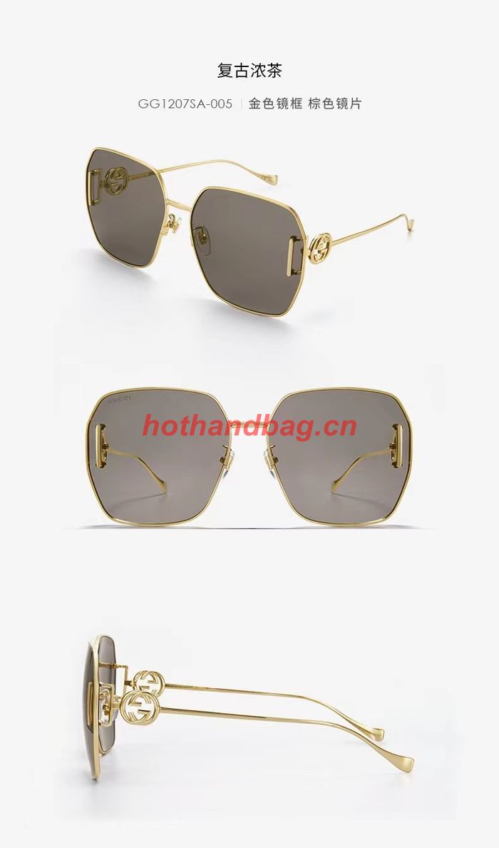 Gucci Sunglasses Top Quality GUS03328