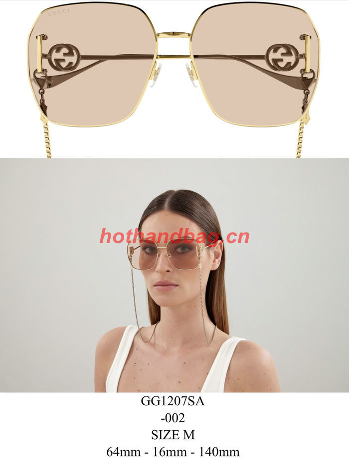 Gucci Sunglasses Top Quality GUS03331