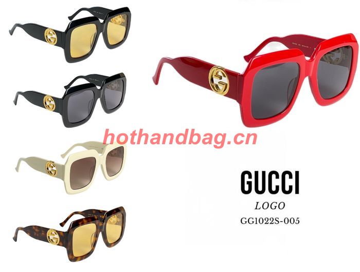 Gucci Sunglasses Top Quality GUS03353