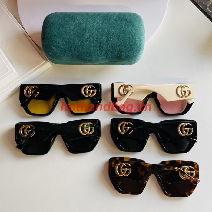 Gucci Sunglasses Top Quality GUS03357