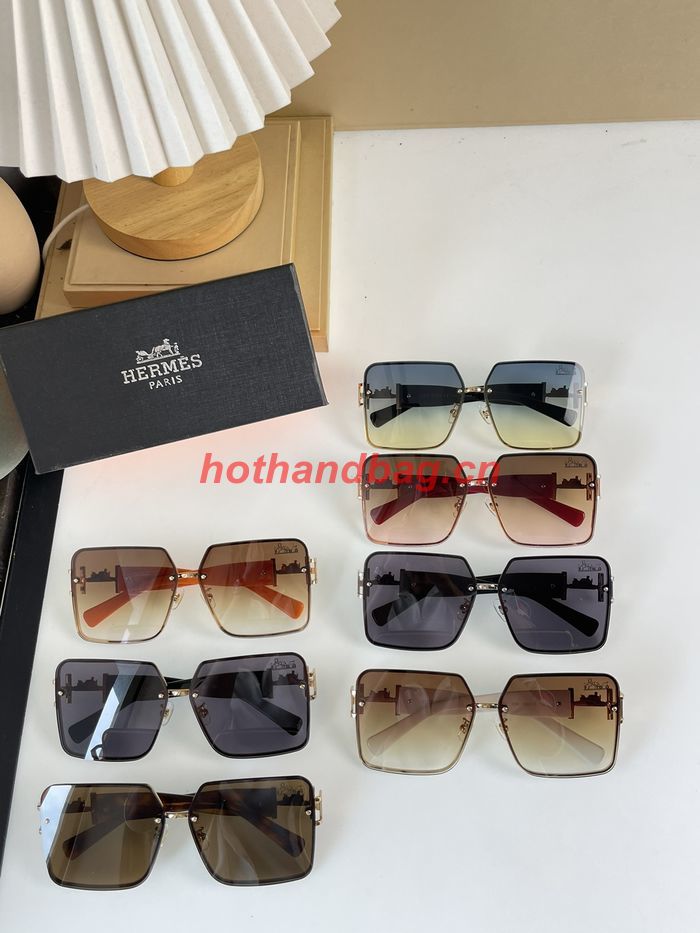 Hermes Sunglasses Top Quality HMS00058