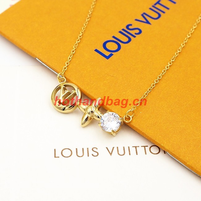 Louis Vuitton Necklace CE10917