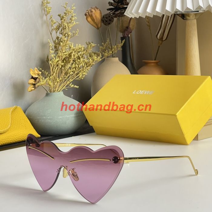 Loewe Sunglasses Top Quality LOS00237