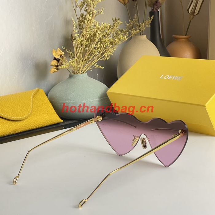 Loewe Sunglasses Top Quality LOS00238