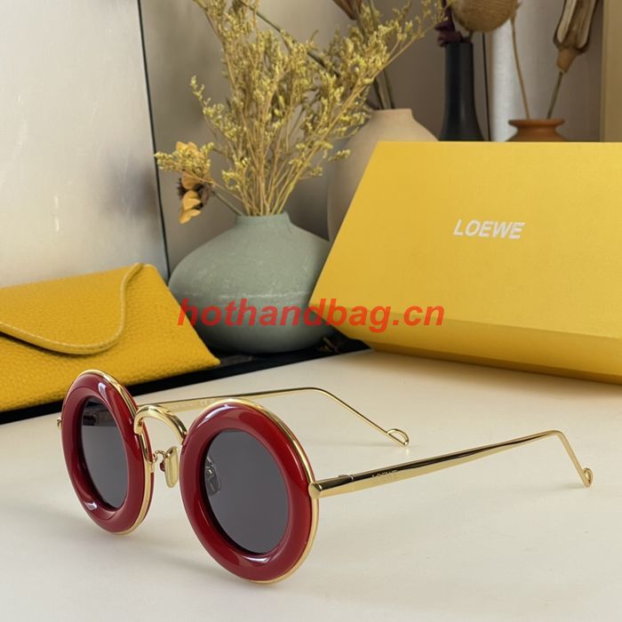 Loewe Sunglasses Top Quality LOS00253