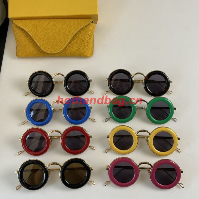 Loewe Sunglasses Top Quality LOS00254