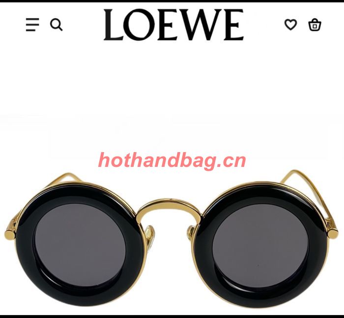 Loewe Sunglasses Top Quality LOS00270