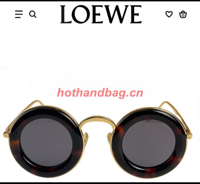 Loewe Sunglasses Top Quality LOS00277