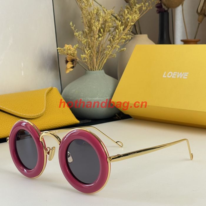 Loewe Sunglasses Top Quality LOS00287