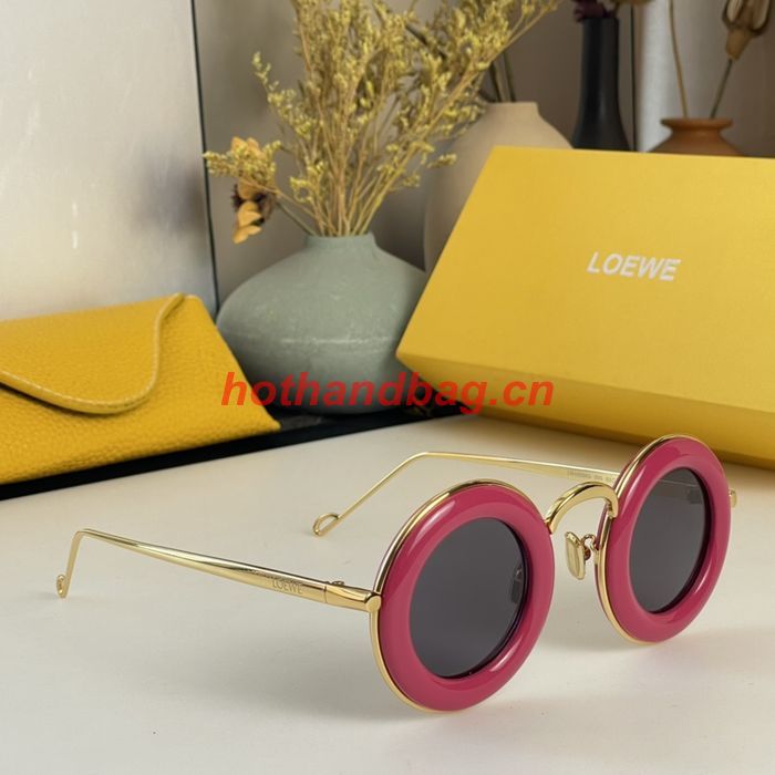 Loewe Sunglasses Top Quality LOS00289