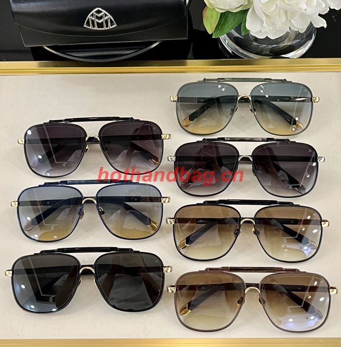Maybach Sunglasses Top Quality MBS00395