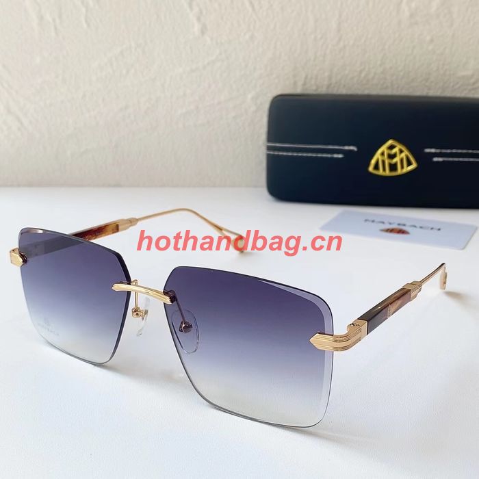 Maybach Sunglasses Top Quality MBS00407
