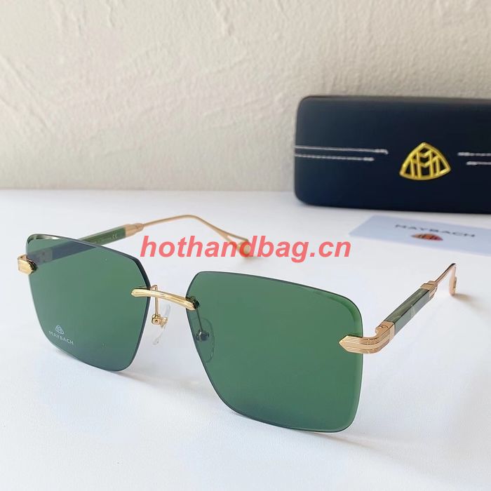 Maybach Sunglasses Top Quality MBS00408