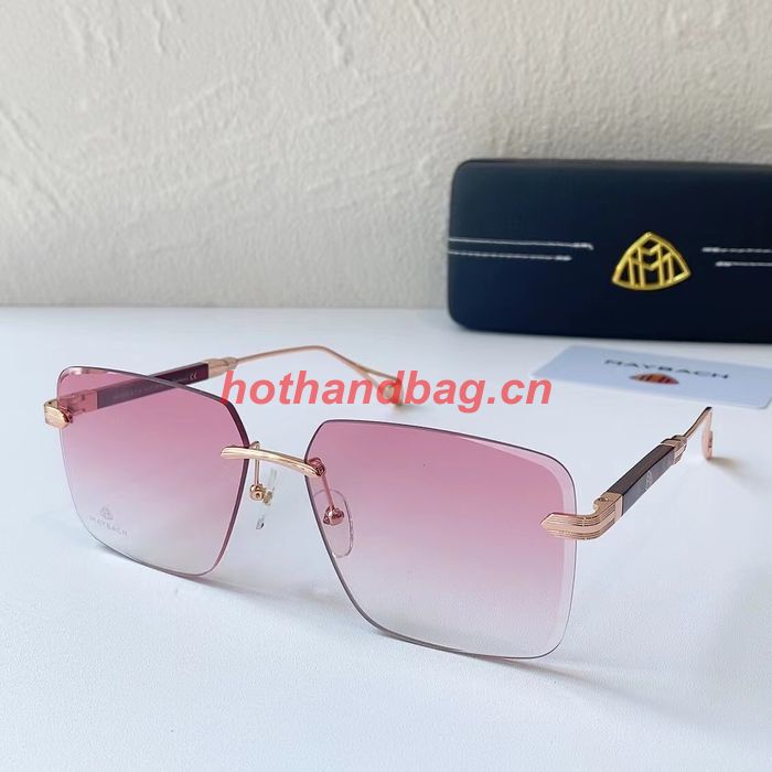 Maybach Sunglasses Top Quality MBS00409