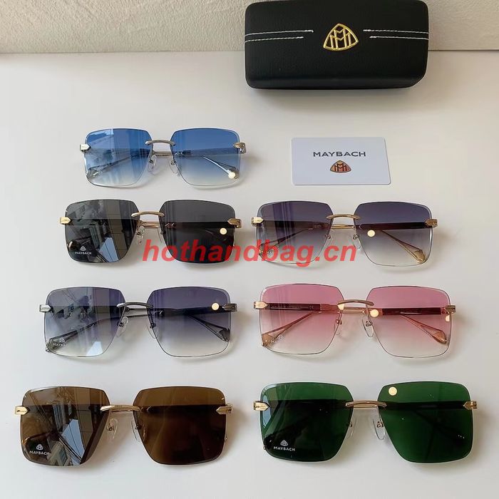 Maybach Sunglasses Top Quality MBS00411