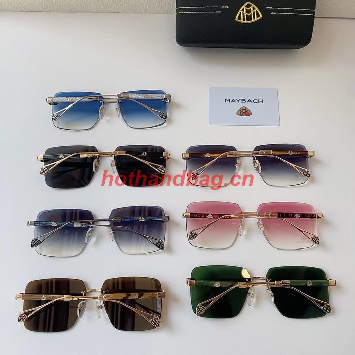 Maybach Sunglasses Top Quality MBS00412