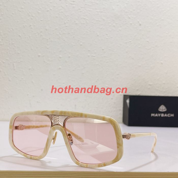 Maybach Sunglasses Top Quality MBS00418