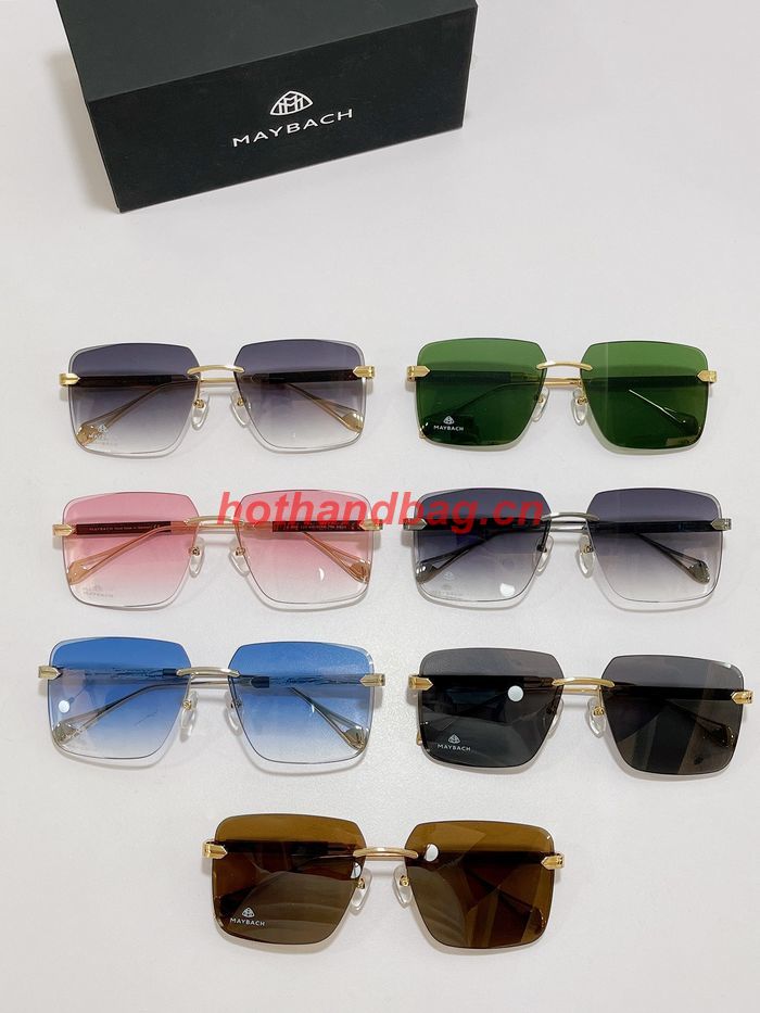 Maybach Sunglasses Top Quality MBS00435