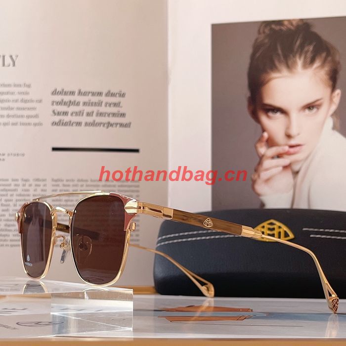 Maybach Sunglasses Top Quality MBS00437