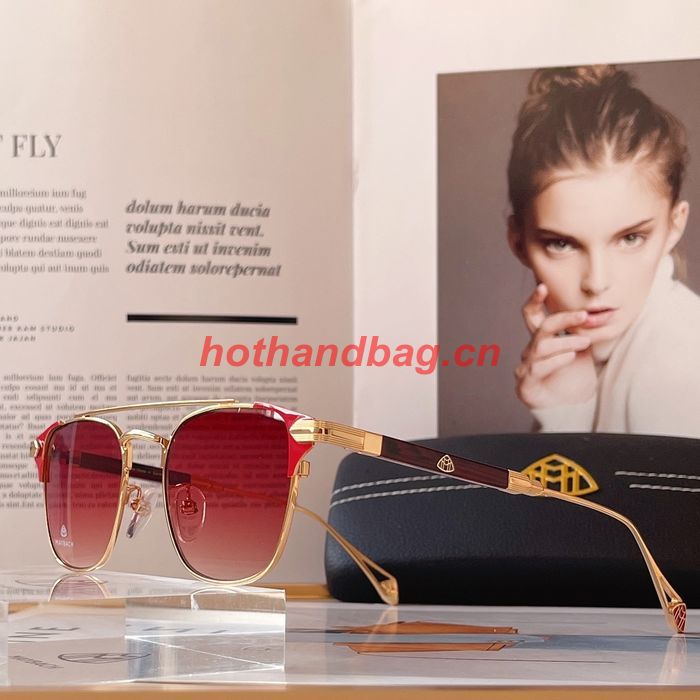 Maybach Sunglasses Top Quality MBS00442