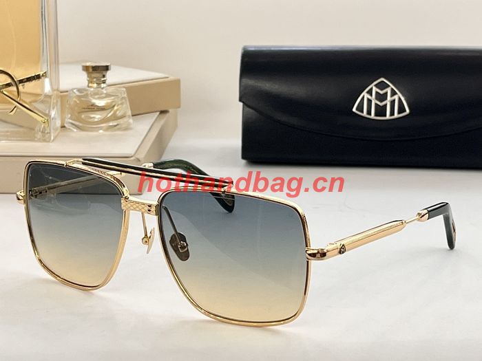 Maybach Sunglasses Top Quality MBS00460