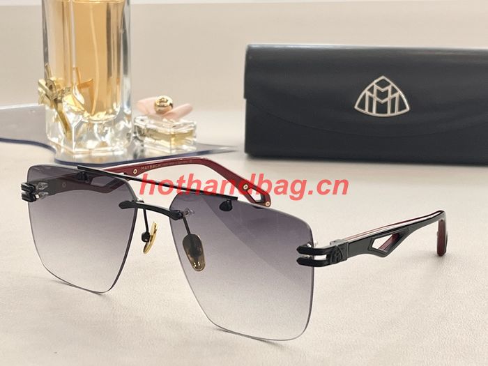 Maybach Sunglasses Top Quality MBS00540