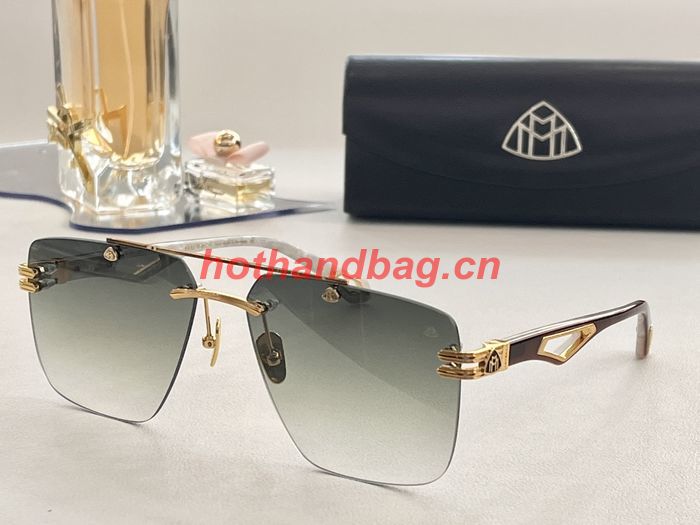 Maybach Sunglasses Top Quality MBS00541