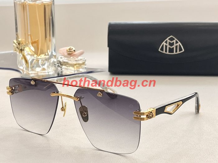 Maybach Sunglasses Top Quality MBS00542