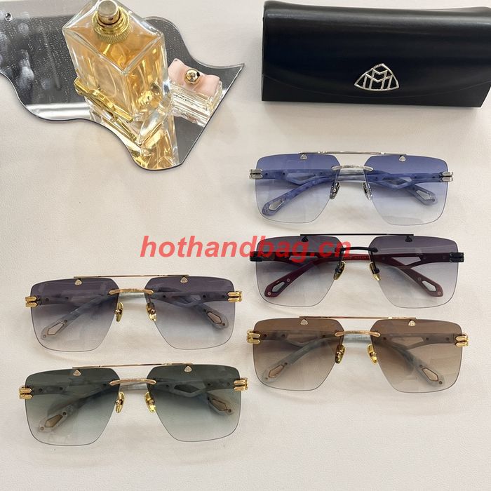 Maybach Sunglasses Top Quality MBS00544
