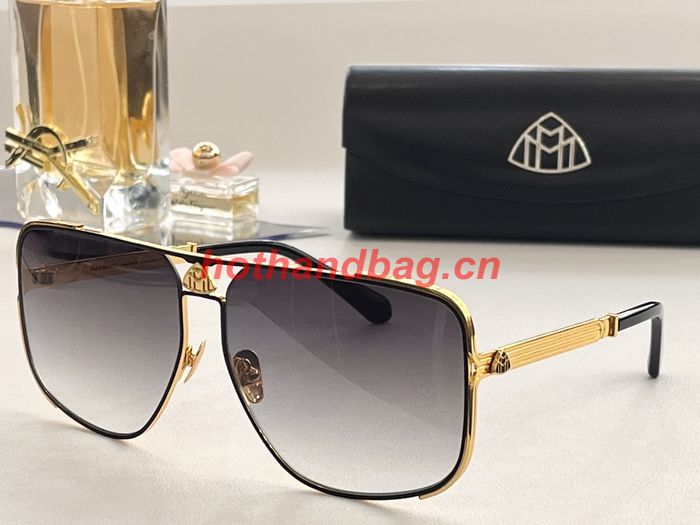 Maybach Sunglasses Top Quality MBS00550