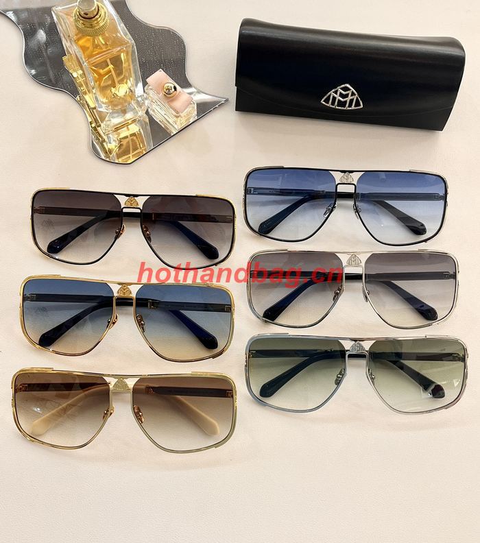Maybach Sunglasses Top Quality MBS00552