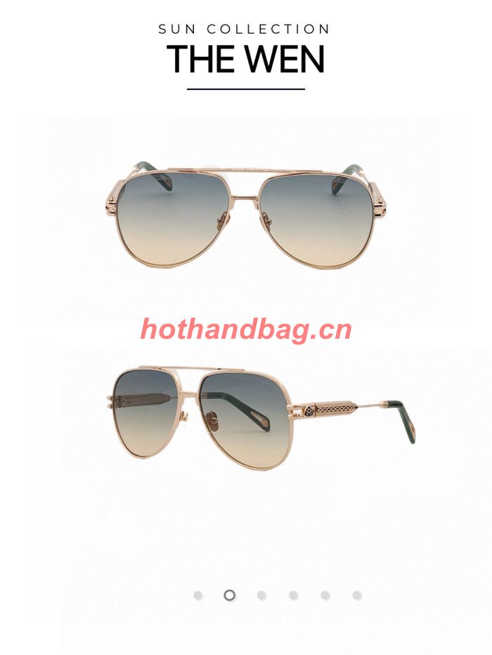 Maybach Sunglasses Top Quality MBS00565