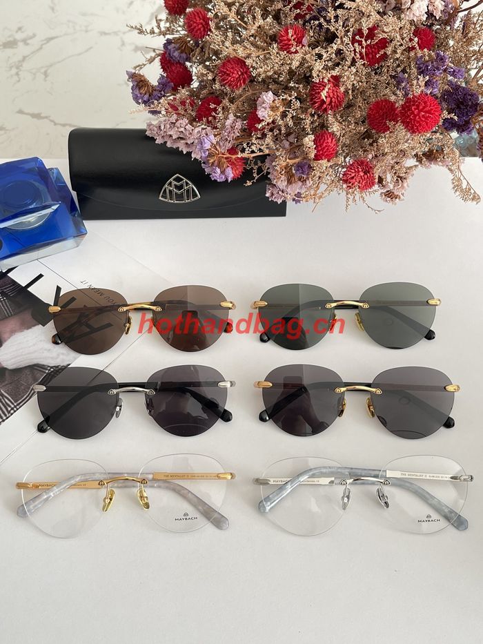 Maybach Sunglasses Top Quality MBS00704
