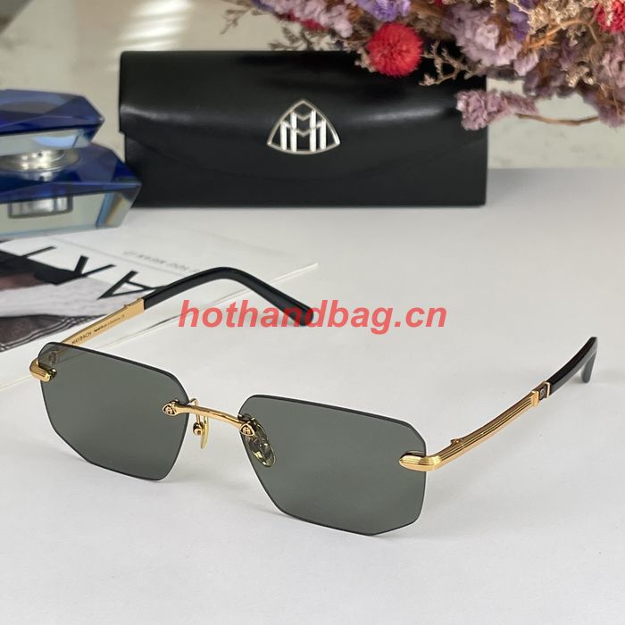 Maybach Sunglasses Top Quality MBS00718