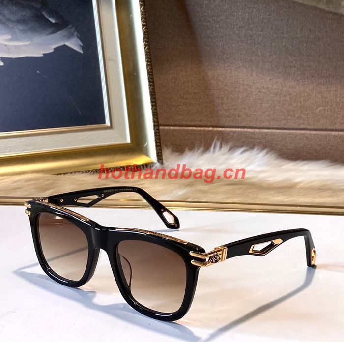 Maybach Sunglasses Top Quality MBS00758