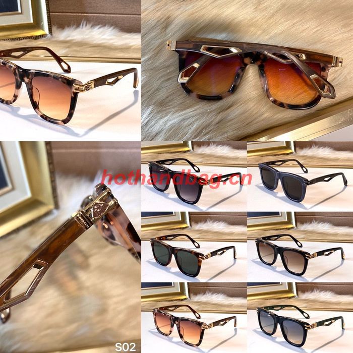 Maybach Sunglasses Top Quality MBS00762