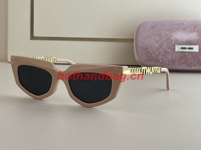 MiuMiu Sunglasses Top Quality MMS00002