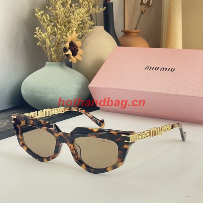 MiuMiu Sunglasses Top Quality MMS00021