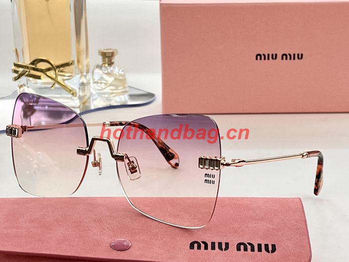 MiuMiu Sunglasses Top Quality MMS00023