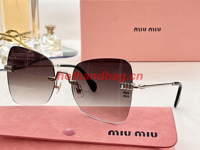 MiuMiu Sunglasses Top Quality MMS00026