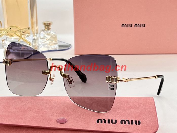 MiuMiu Sunglasses Top Quality MMS00028