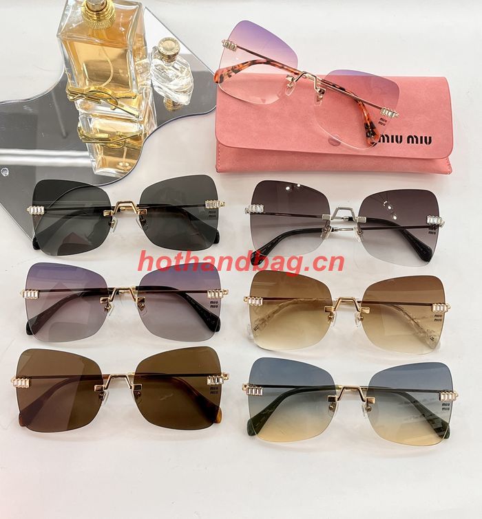 MiuMiu Sunglasses Top Quality MMS00030